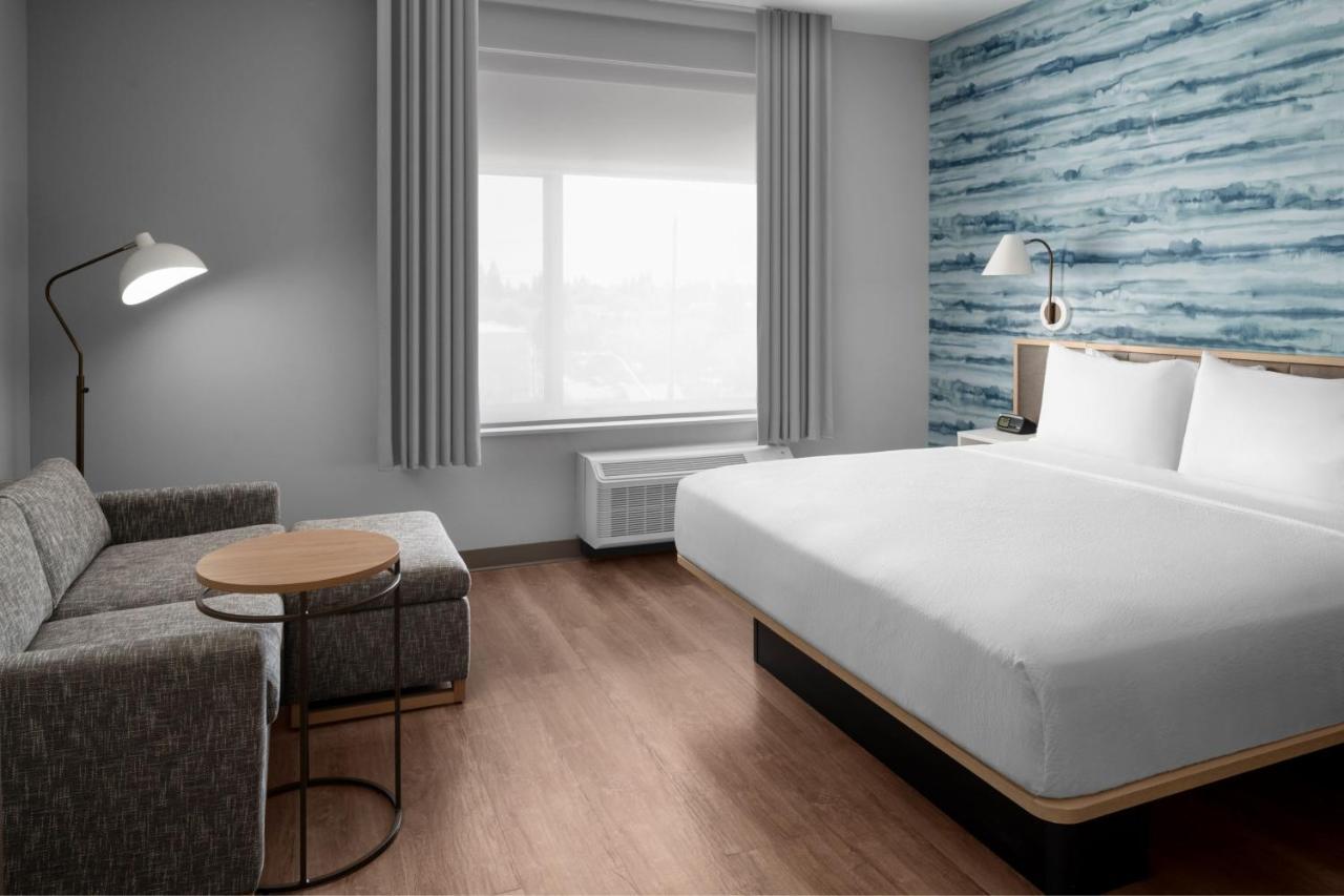 Towneplace Suites By Marriott Sacramento Ранчо-Кордова Екстер'єр фото