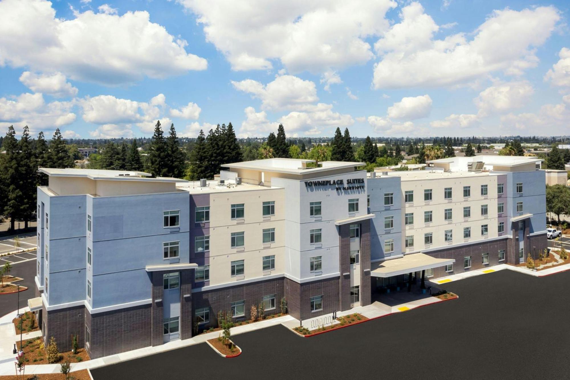 Towneplace Suites By Marriott Sacramento Ранчо-Кордова Екстер'єр фото